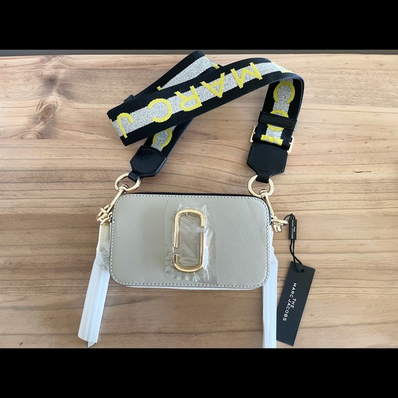 Marc Jacobs Snapshot Camera Bag Brand New With Tag. - Picture 5 of 11